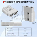 10AWG Solar Panel Connector Cablenect με το Anderson Plug